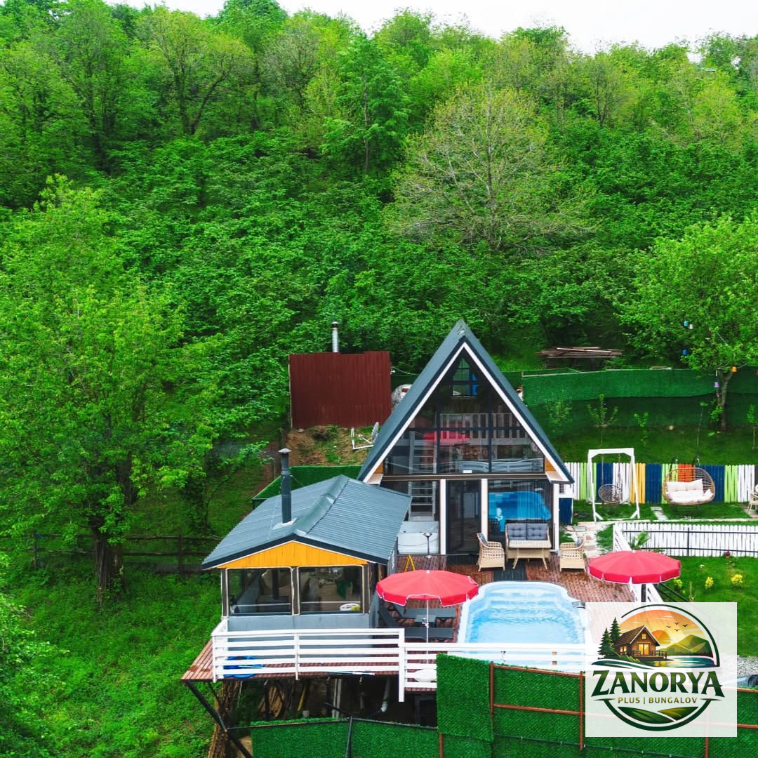 DOĞAYLA İÇ İÇE YAŞAM