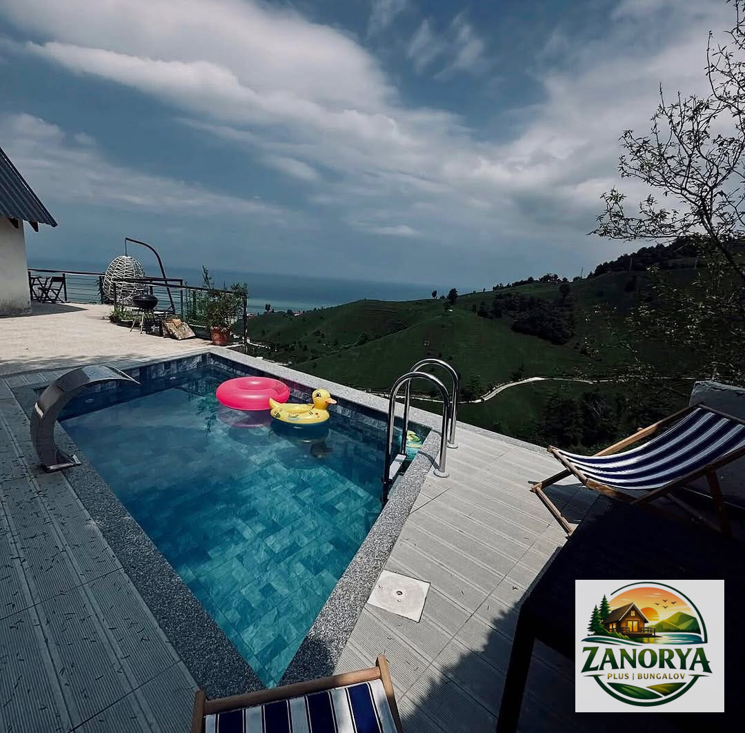 ZANORYA PLUS BUNGALOV